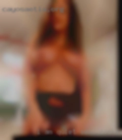 I am quiet sex in Cookeville, TN but i can be kinky.