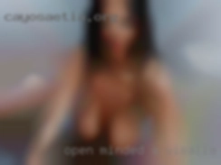 Open Visalia minded, a bit naughty.